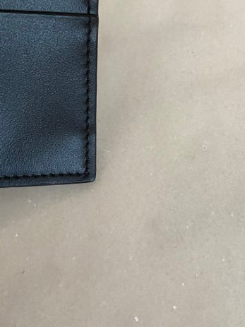 Dolce & Gabbana Black DG Card Holder-Card Holder-Dolce & Gabbana-The Closet Egypt