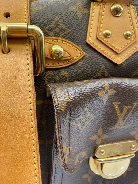 Louis Vuitton Monogram Manhattan Bag-handbag-Louis Vuitton-The Closet Egypt