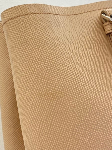 Prada Powder Pink 2 Way Large Bag-handbag-Prada-The Closet Egypt