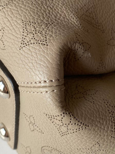 Louis Vuitton Beige Babylone BB Tote Bag-handbag-Louis Vuitton-The Closet Egypt