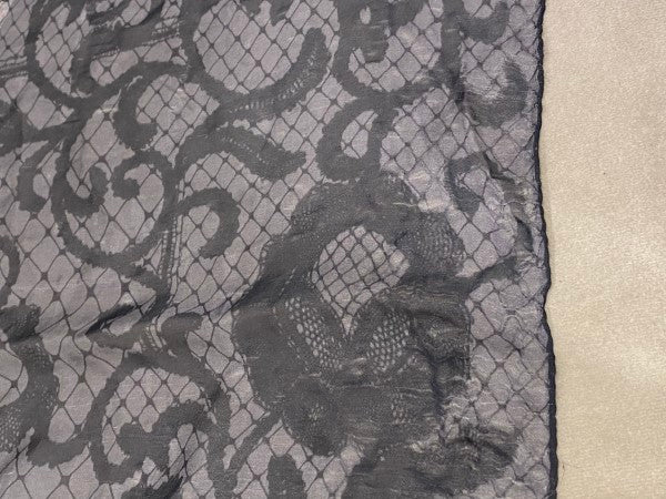 Valentino Bicolor Rectangular Scarf-Scarf-Valentino-The Closet Egypt