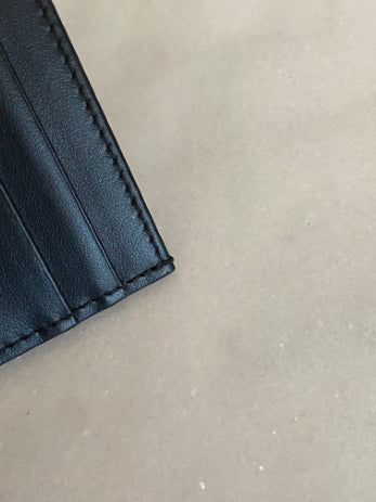 Dolce & Gabbana Black DG Card Holder-Card Holder-Dolce & Gabbana-The Closet Egypt