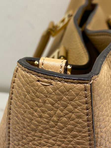 Fendi Beige 2 Way Tote Medium Bag-handbag-Fendi-The Closet Egypt