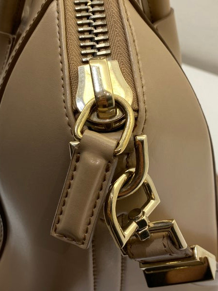 Givenchy Beige Antigona Crossbody Bag-handbag-Givenchy-The Closet Egypt