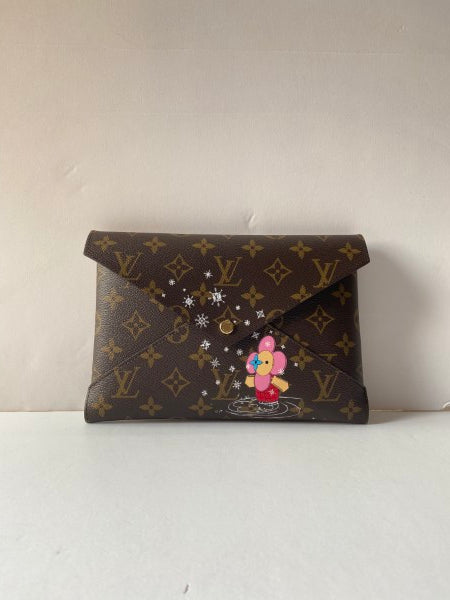 Louis Vuitton Monogram Lt. Ed Kirigami Pochette-Pochette-Louis Vuitton-The Closet Egypt