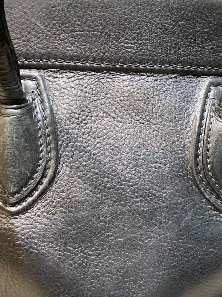 Celine Black Phantom Medium Bag-handbag-Celine-The Closet Egypt