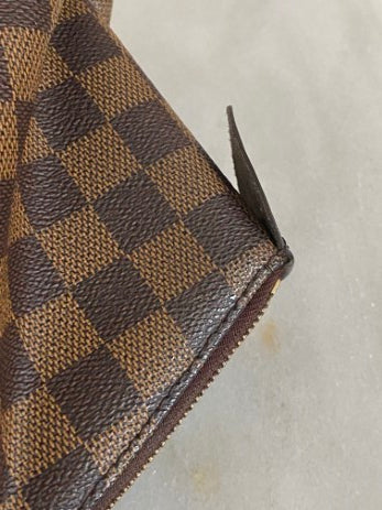 Louis Vuitton Damier Ebene Verona MM Shoulder Bag-handbag-Louis Vuitton-The Closet Egypt