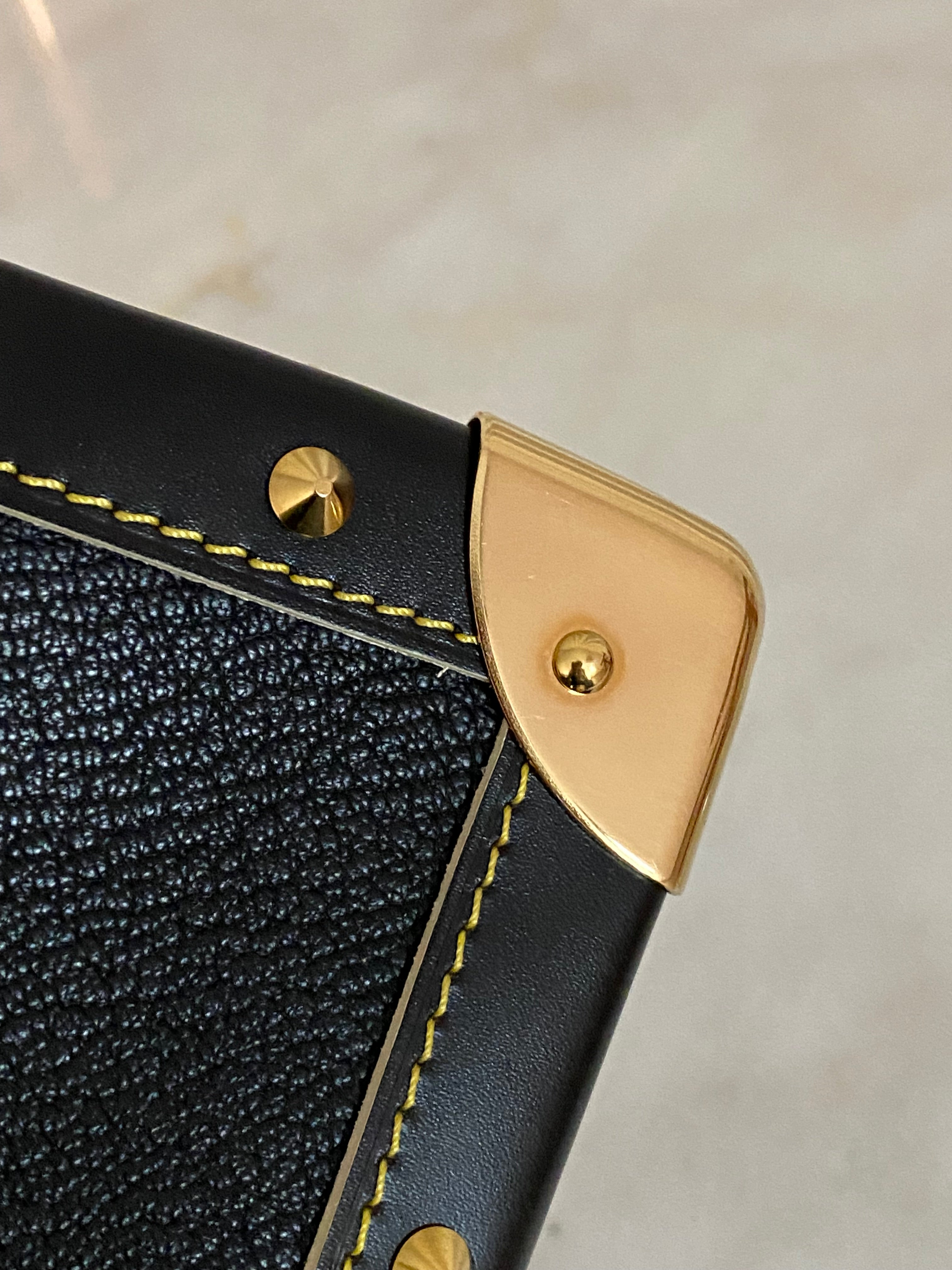 Louis Vuitton Black Suhali Le Talentueux Bag-handbag-Louis Vuitton-The Closet Egypt