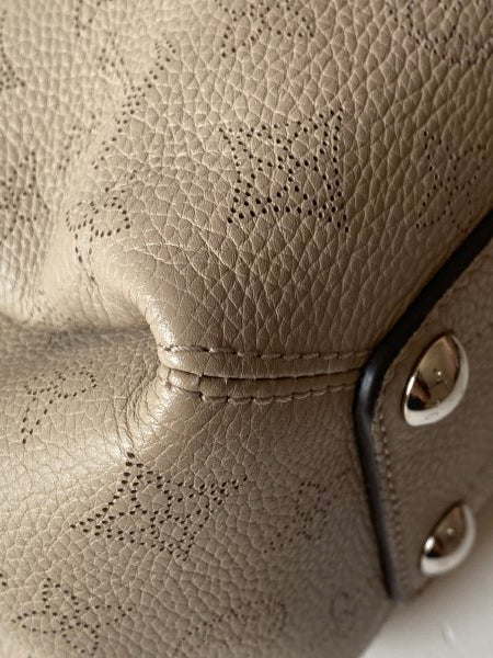 Louis Vuitton Beige Babylone BB Tote Bag-handbag-Louis Vuitton-The Closet Egypt