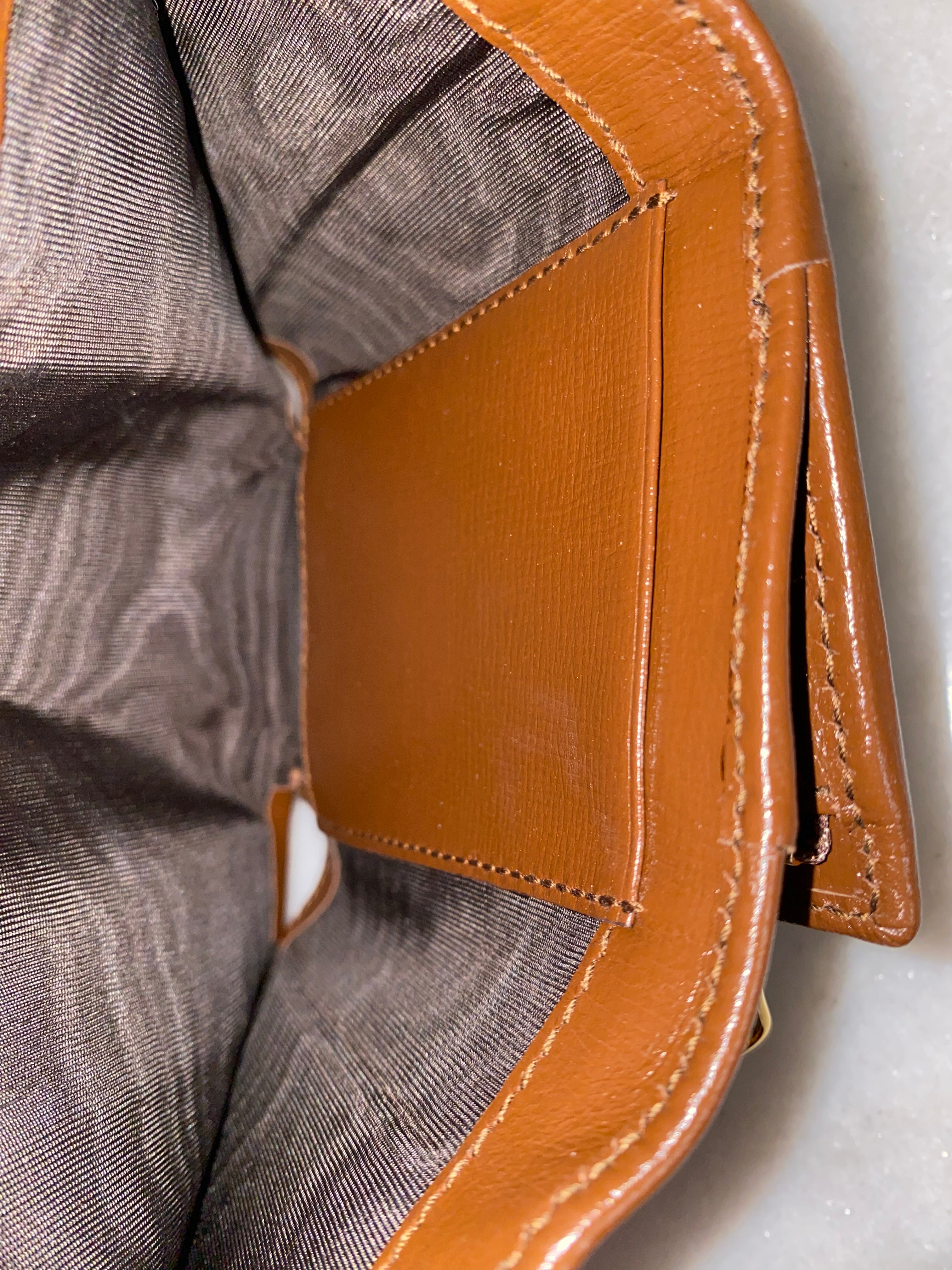 Gucci Brown GG Small Wallet-wallet-Gucci-The Closet Egypt