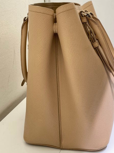 Prada Powder Pink 2 Way Large Bag-handbag-Prada-The Closet Egypt