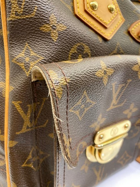 Louis Vuitton Monogram Manhattan Bag-handbag-Louis Vuitton-The Closet Egypt