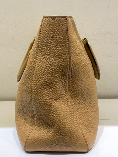 Fendi Beige 2 Way Tote Medium Bag-handbag-Fendi-The Closet Egypt