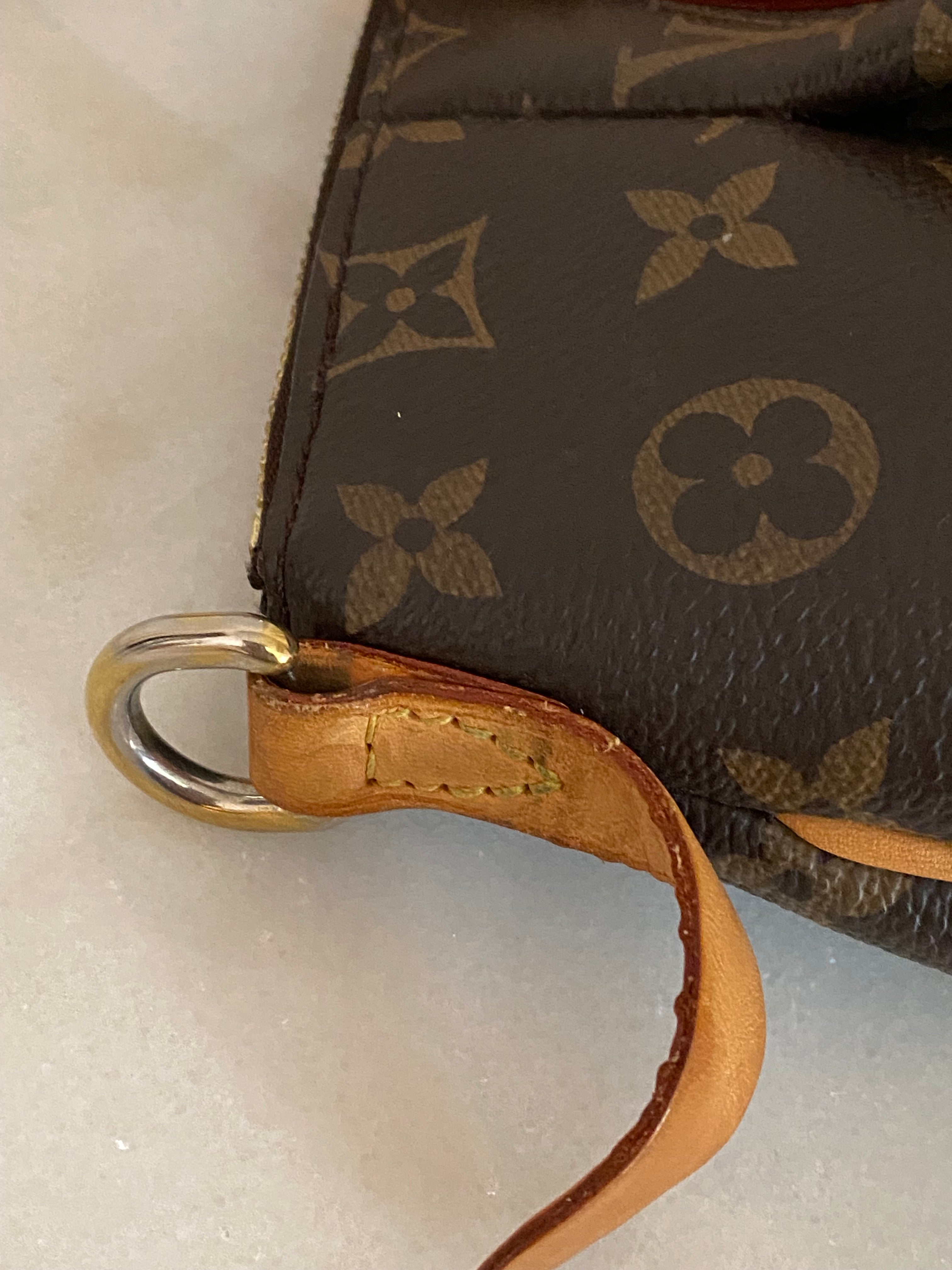 Louis Vuitton Monogram Turenne Tote Bag-handbag-Louis Vuitton-The Closet Egypt