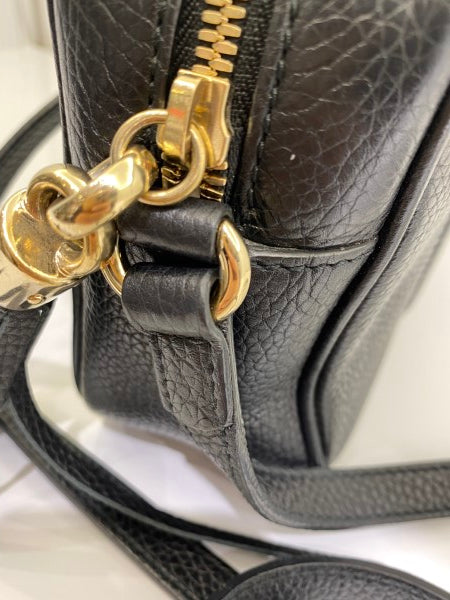 Gucci Black Soho Crossbody Bag-handbag-Gucci-The Closet Egypt