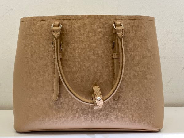 Prada Powder Pink 2 Way Large Bag-handbag-Prada-The Closet Egypt