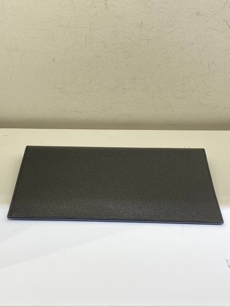 YSL Black Uptown Pouch-Pouch-YSL-The Closet Egypt