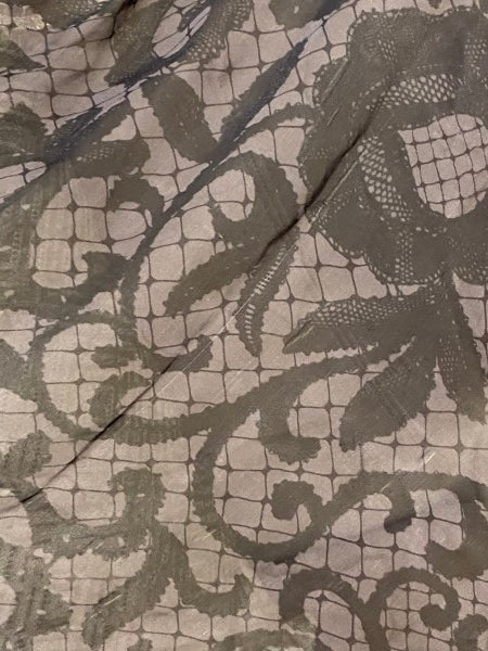 Valentino Bicolor Rectangular Scarf-Scarf-Valentino-The Closet Egypt