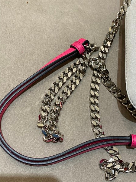 Fendi Teicolor Baguette Flower Medium Bag-handbag-Fendi-The Closet Egypt