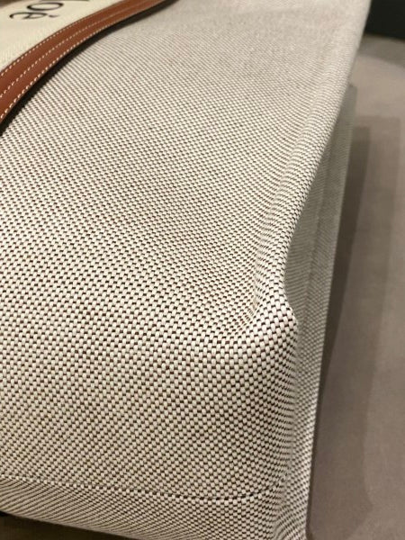 Chloe Bicolor Woody Large Bag-handbag-Chloe-The Closet Egypt