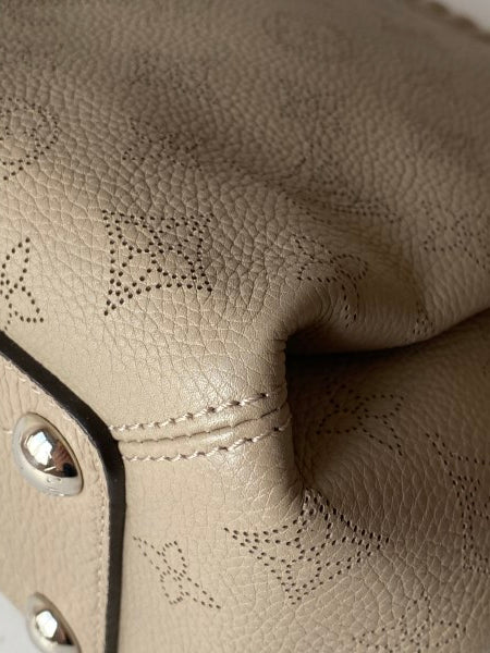 Louis Vuitton Beige Babylone BB Tote Bag-handbag-Louis Vuitton-The Closet Egypt