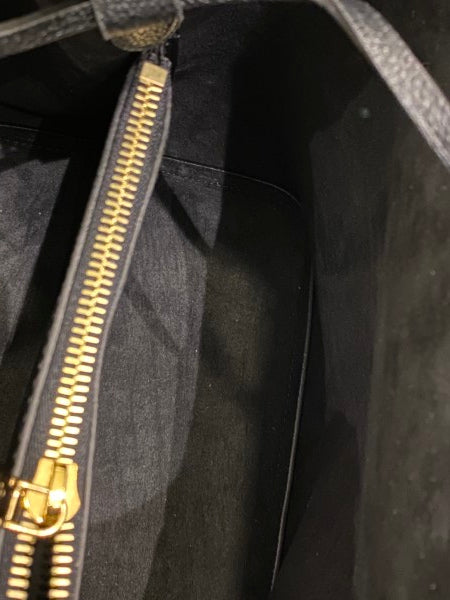 Louis Vuitton Black Monogram Empreinte Neonoe Bag-handbag-Louis Vuitton-The Closet Egypt