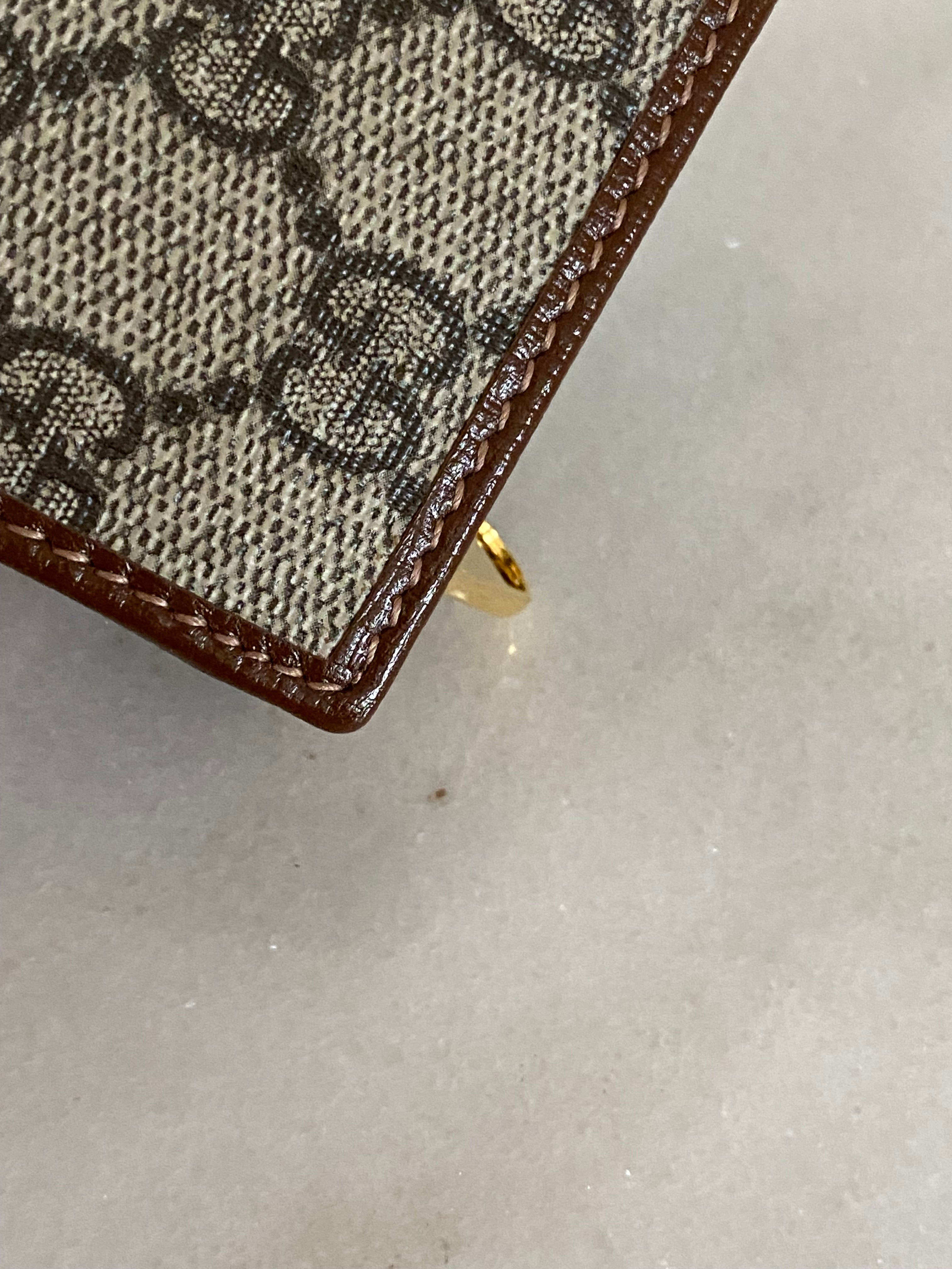 Gucci Brown GG Small Wallet-wallet-Gucci-The Closet Egypt