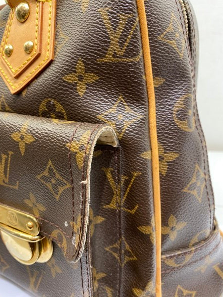 Louis Vuitton Monogram Manhattan Bag-handbag-Louis Vuitton-The Closet Egypt