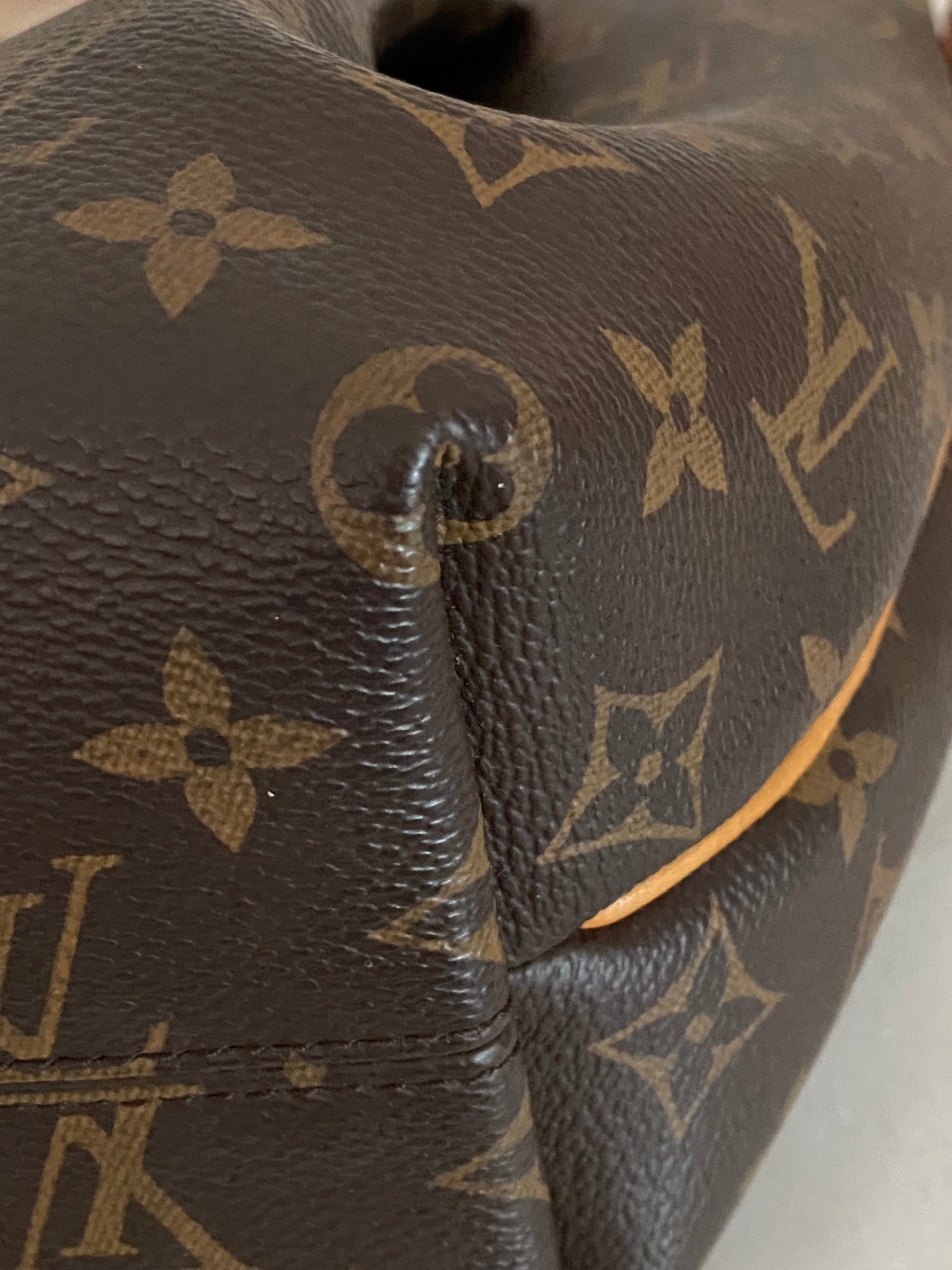 Louis Vuitton Monogram Turenne Tote Bag-handbag-Louis Vuitton-The Closet Egypt