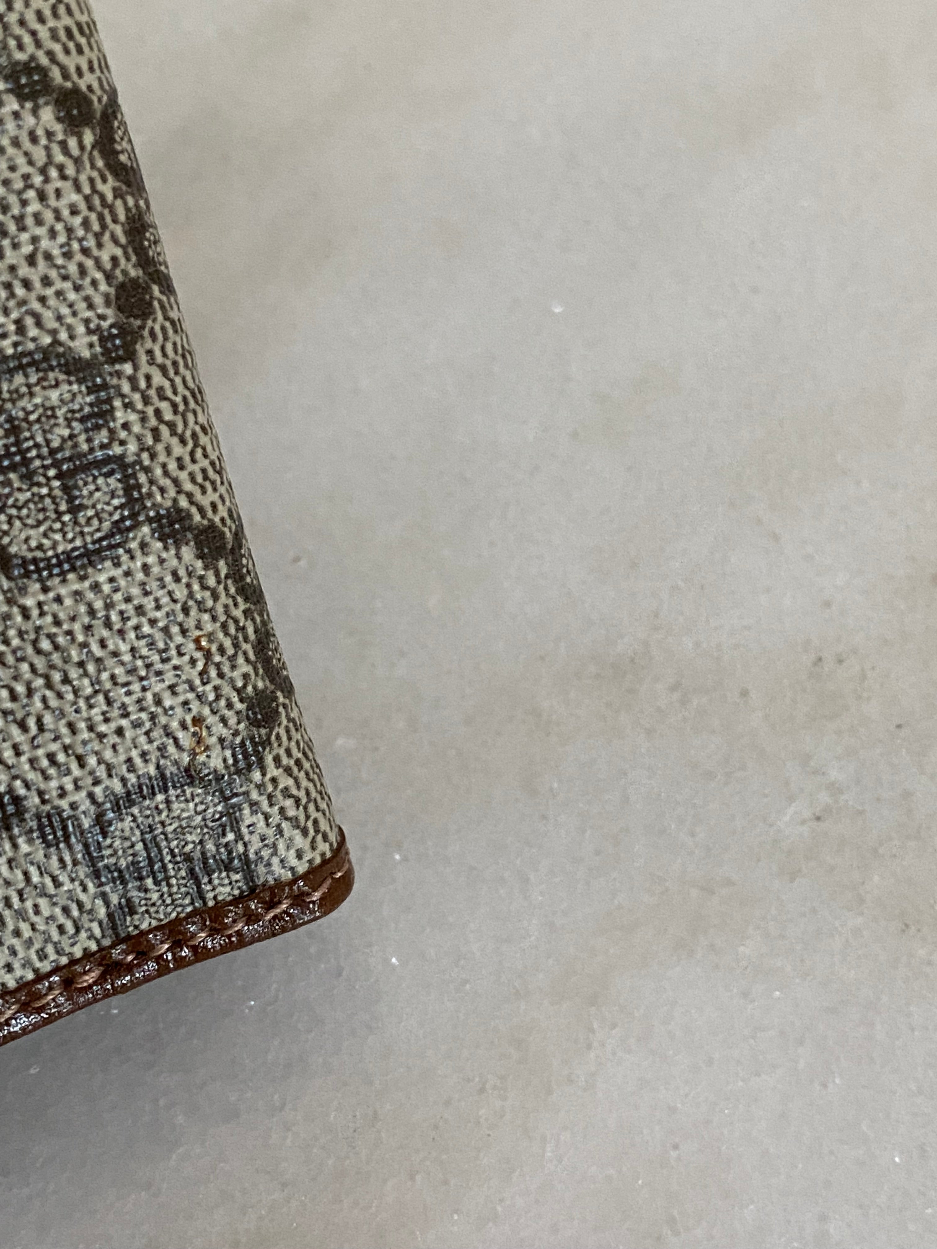 Gucci Brown GG Small Wallet-wallet-Gucci-The Closet Egypt