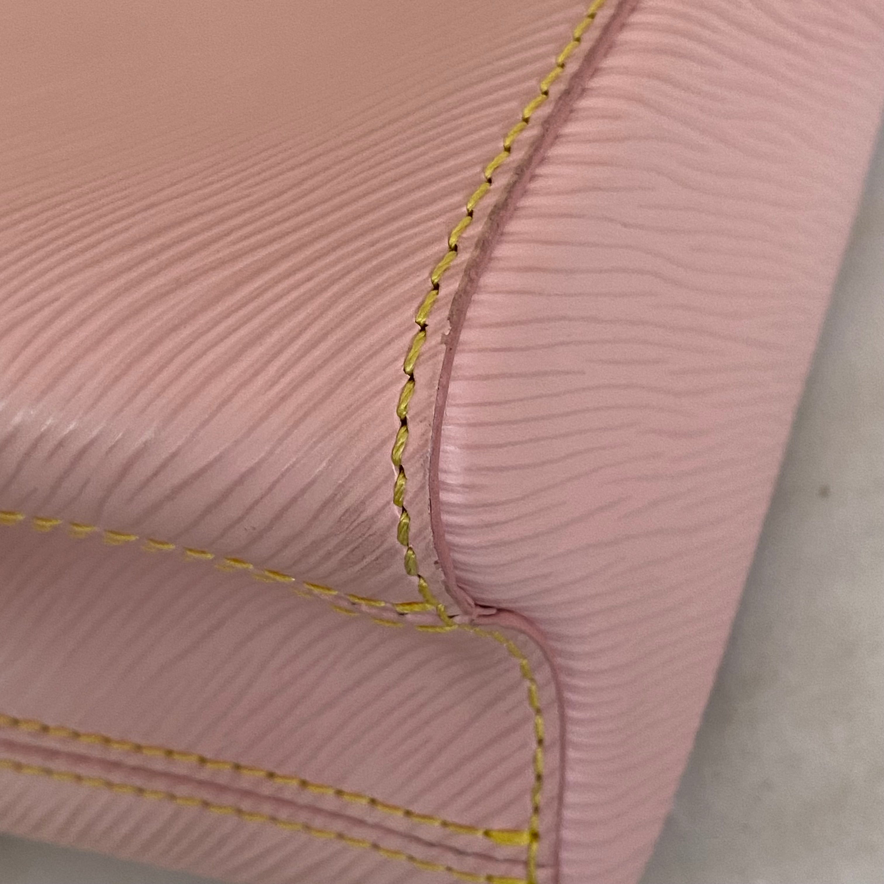 Louis Vuitton Pink Twist Crossbody Bag-handbag-Louis Vuitton-The Closet Egypt