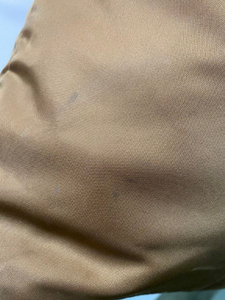 Prada Brown Waterproof Shoulder Bag-handbag-Prada-The Closet Egypt