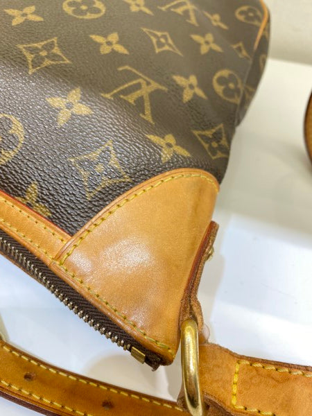 Louis Vuitton Monogram Odeon Crossbody Bag-handbag-Louis Vuitton-The Closet Egypt