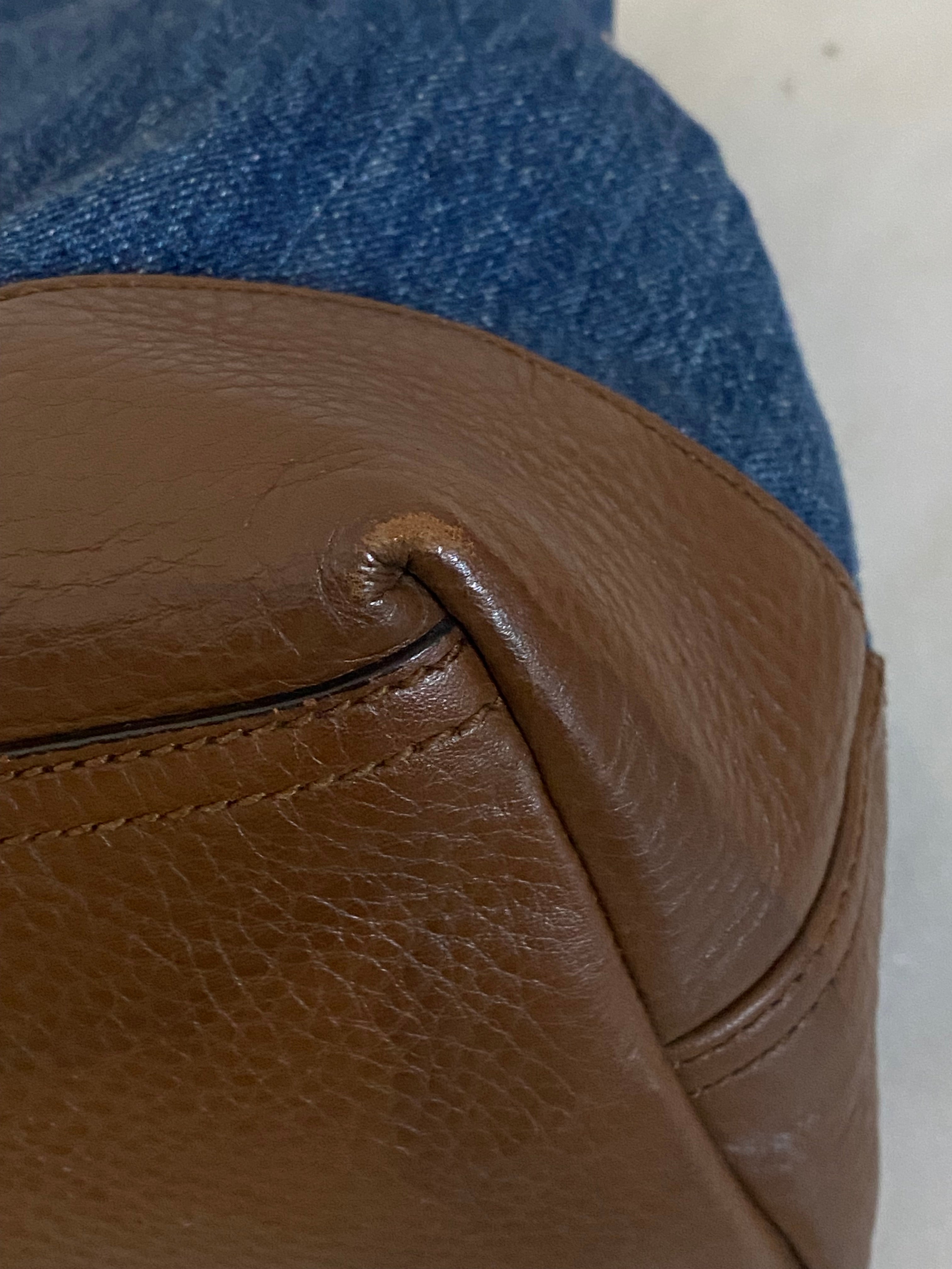 Gucci Bicolor Soho Shoulder Bag-handbag-Gucci-The Closet Egypt