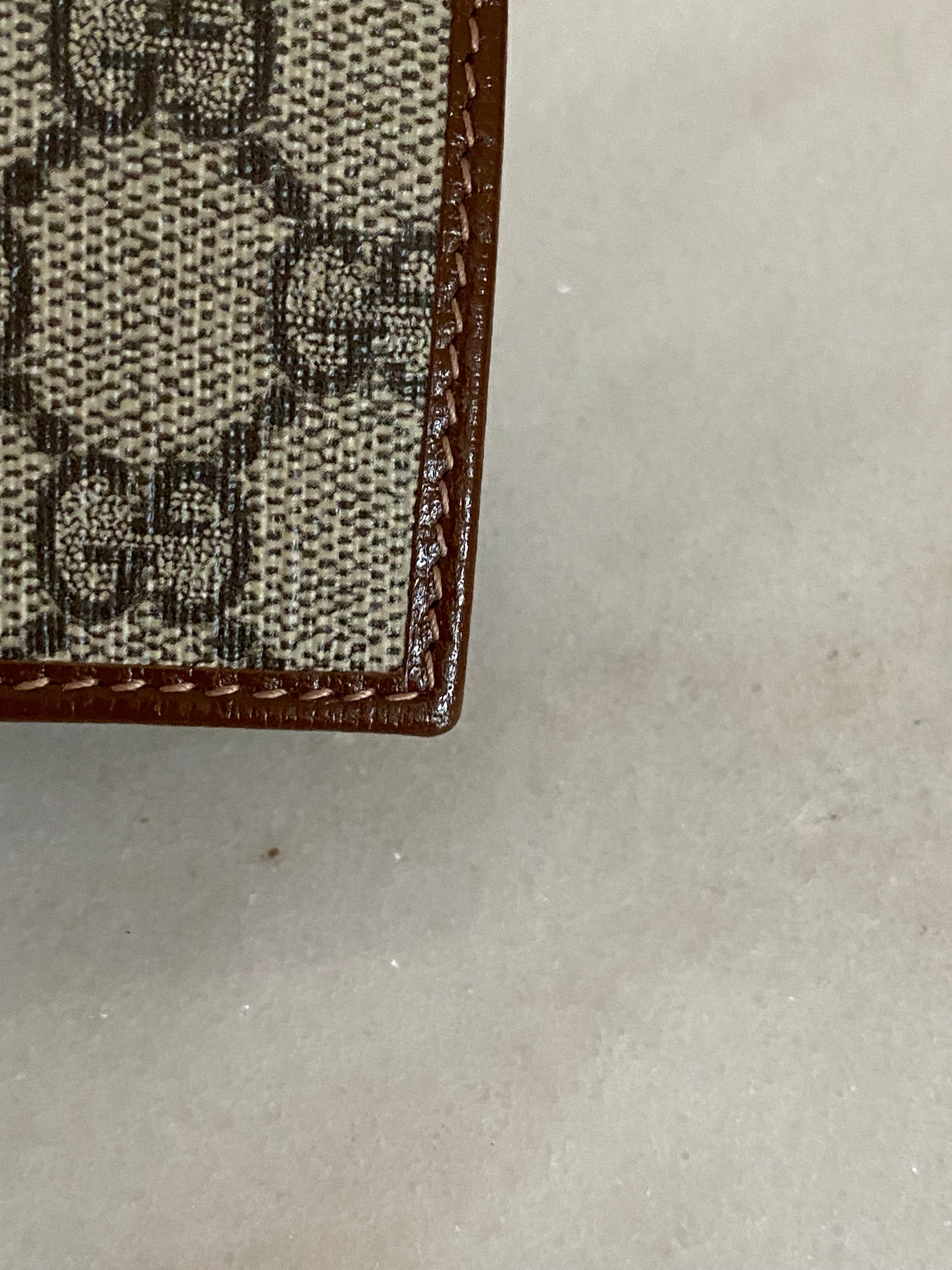 Gucci Brown GG Small Wallet-wallet-Gucci-The Closet Egypt