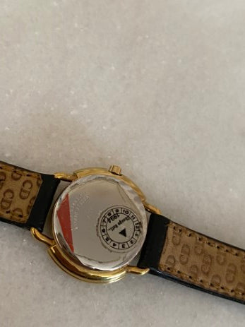 Christian Dior Black Watch-Watch-Christian Dior-The Closet Egypt