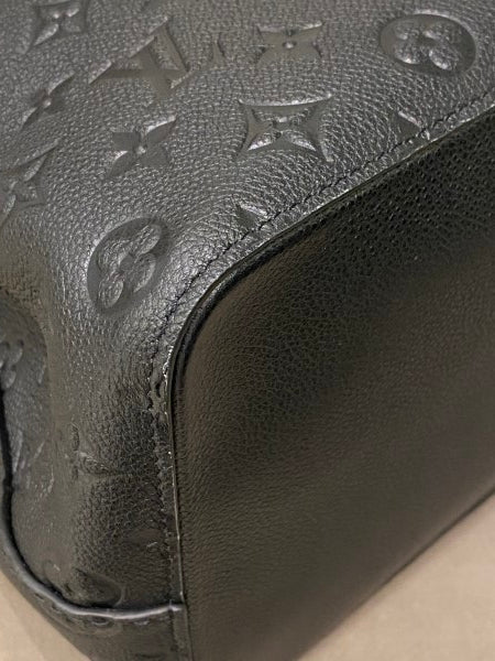 Louis Vuitton Black Monogram Empreinte Neonoe Bag-handbag-Louis Vuitton-The Closet Egypt