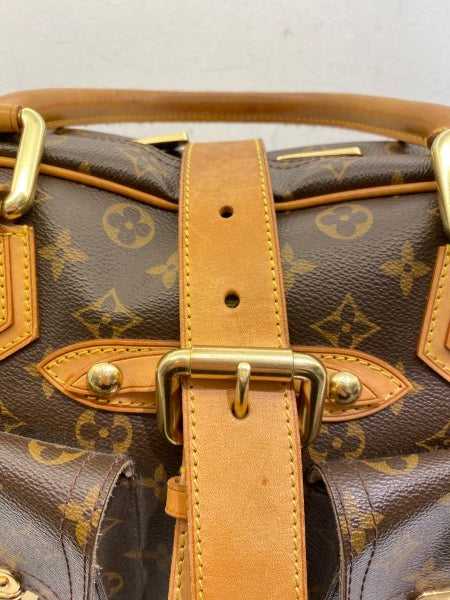 Louis Vuitton Monogram Manhattan Bag-handbag-Louis Vuitton-The Closet Egypt