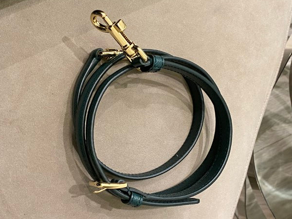 Dolce & Gabbana Forest Green Dauphine Sicily Medium Bag-handbag-Dolce & Gabbana-The Closet Egypt