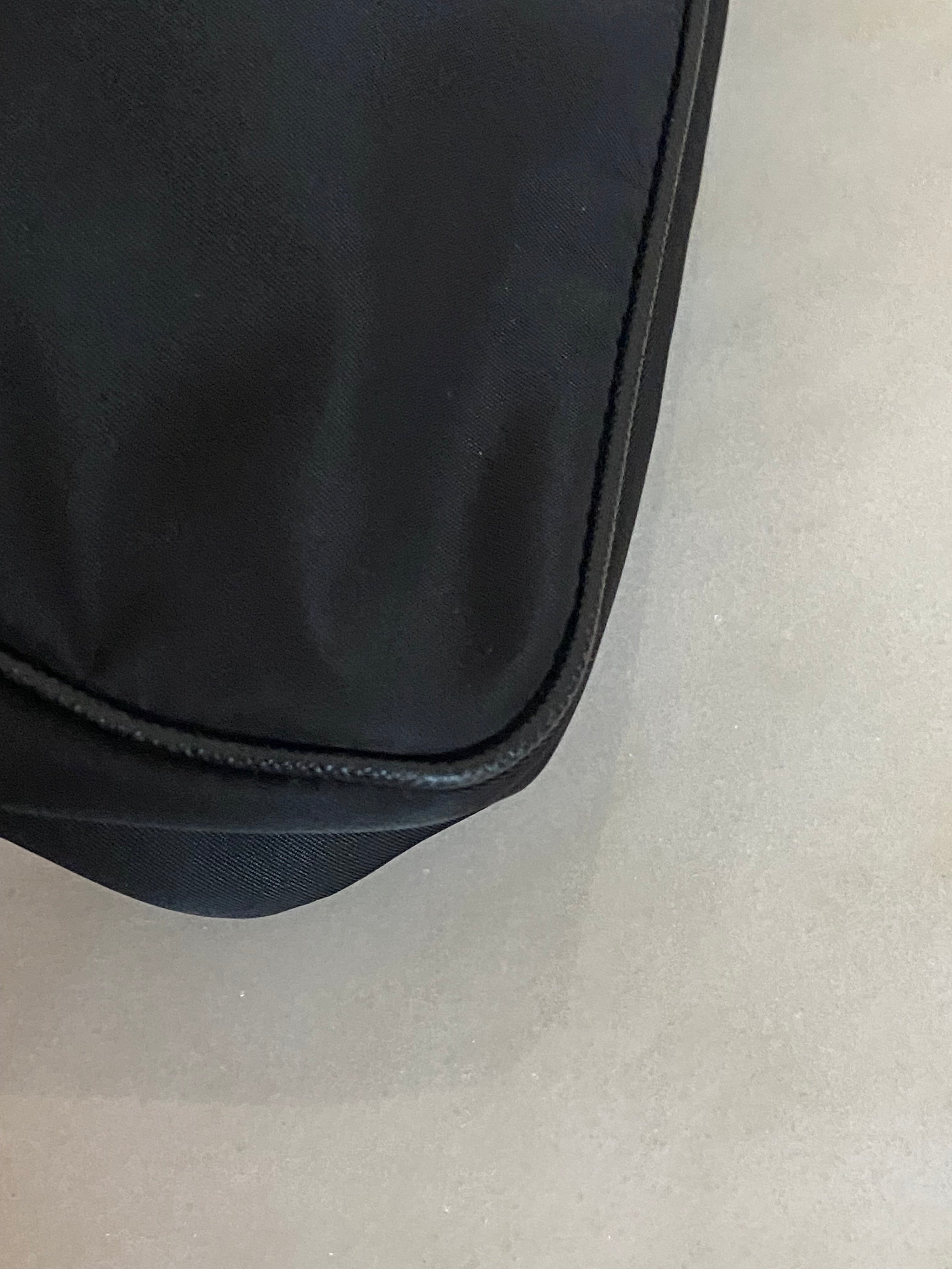Prada Black Nylon Re-Edition 2005 Bag-handbag-Prada-The Closet Egypt