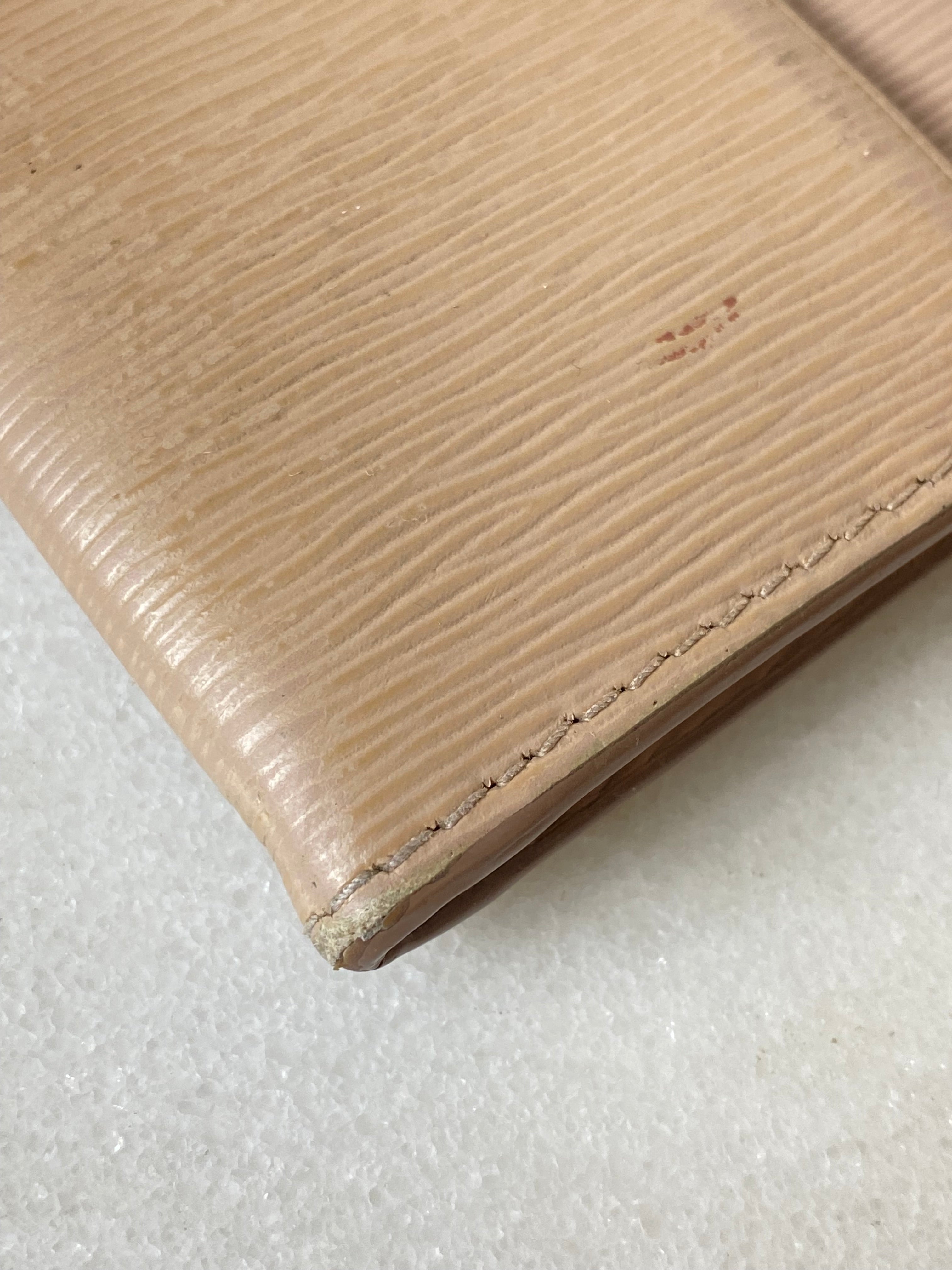 Prada Beige Card Holder-Card Holder-Prada-The Closet Egypt