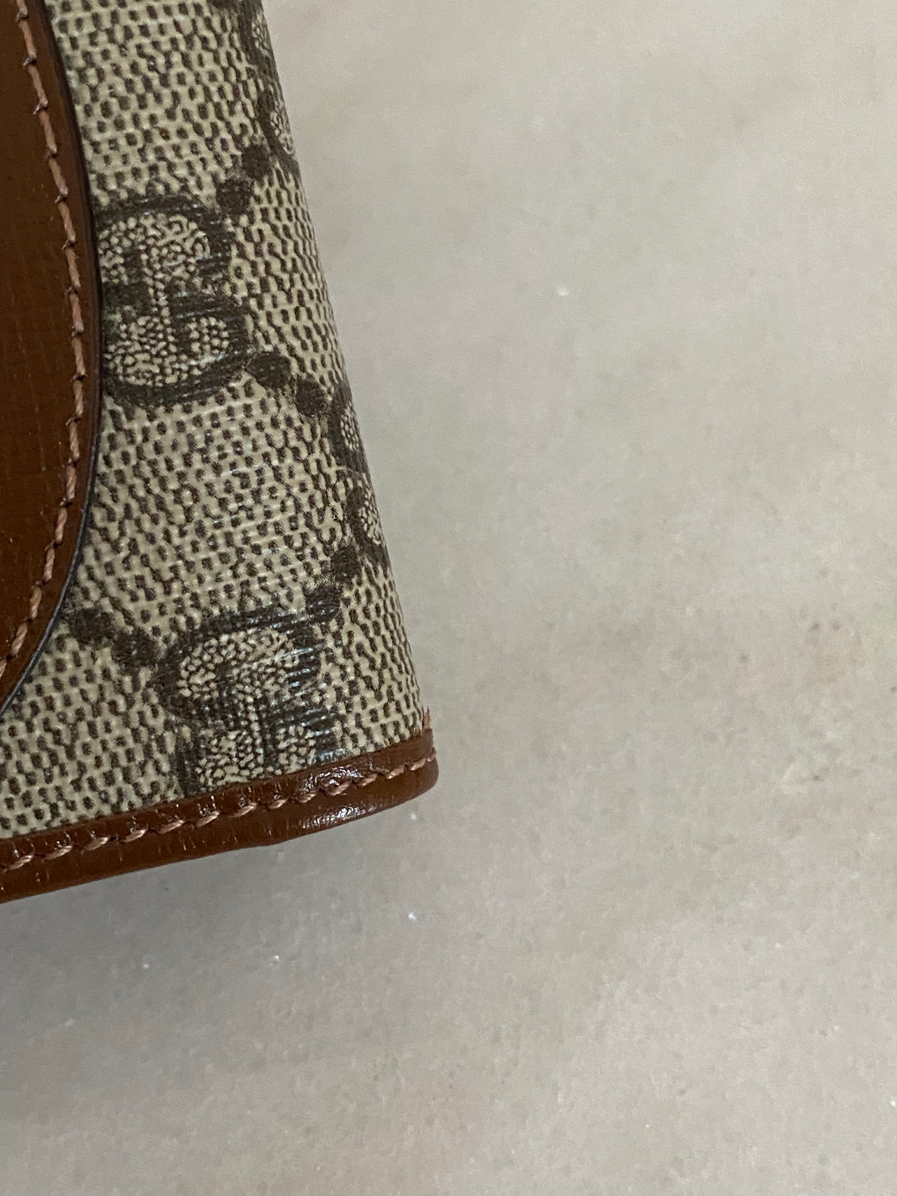 Gucci Brown GG Small Wallet-wallet-Gucci-The Closet Egypt