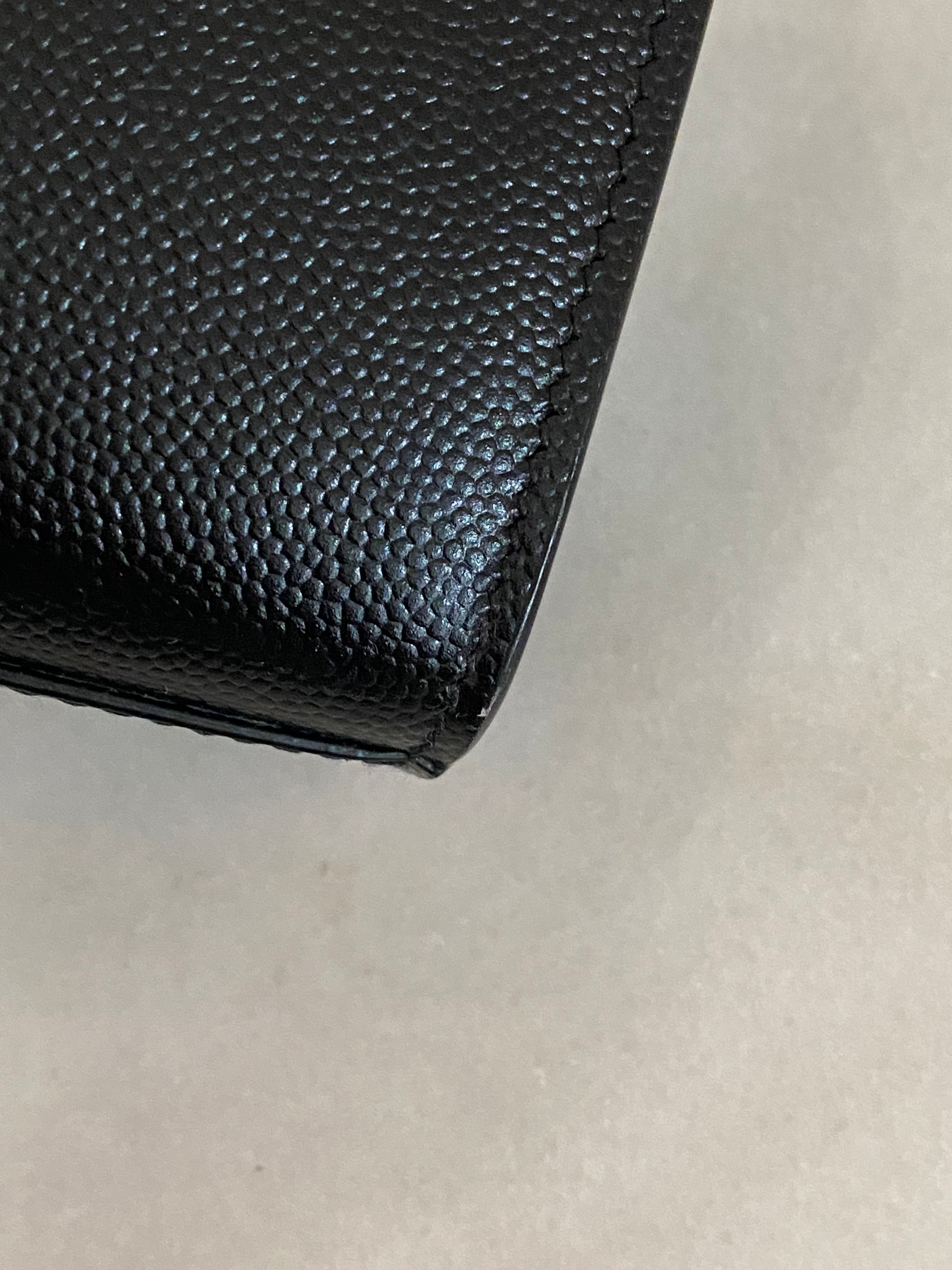 YSL Black Kate Tassel Bag-handbag-YSL-The Closet Egypt