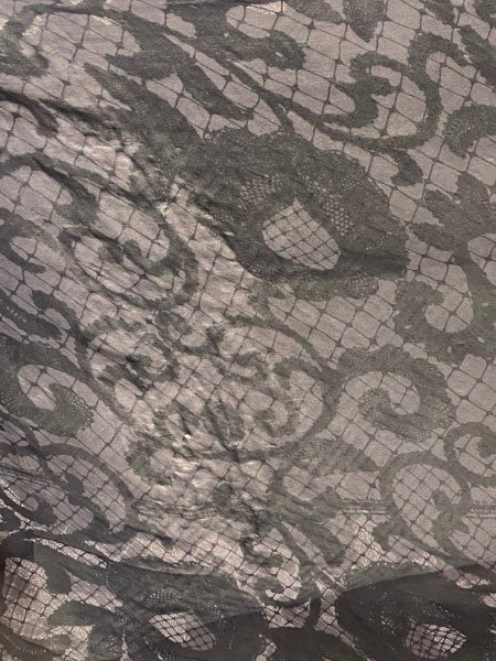 Valentino Bicolor Rectangular Scarf-Scarf-Valentino-The Closet Egypt