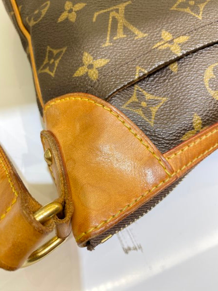 Louis Vuitton Monogram Odeon Crossbody Bag-handbag-Louis Vuitton-The Closet Egypt