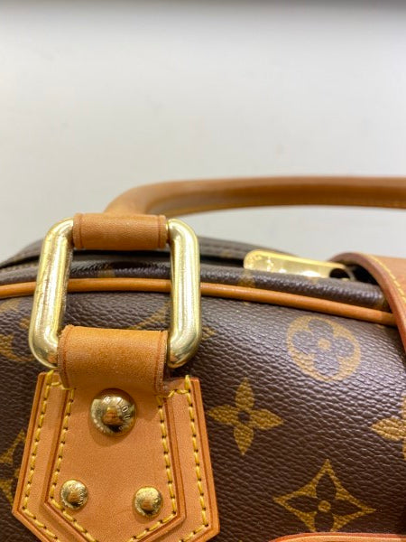 Louis Vuitton Monogram Manhattan Bag-handbag-Louis Vuitton-The Closet Egypt