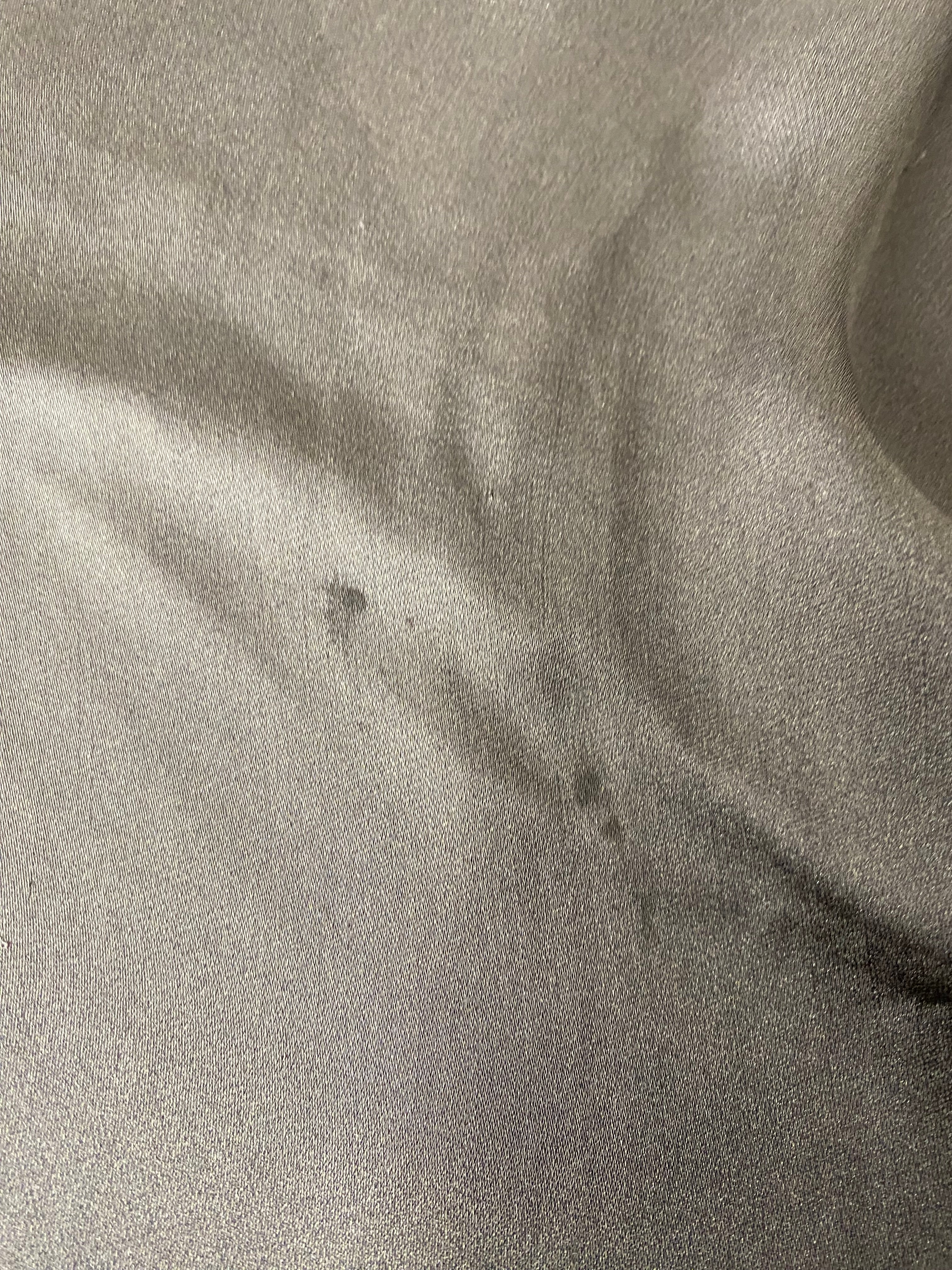 Burberry Tricolor Long Silk Scarf