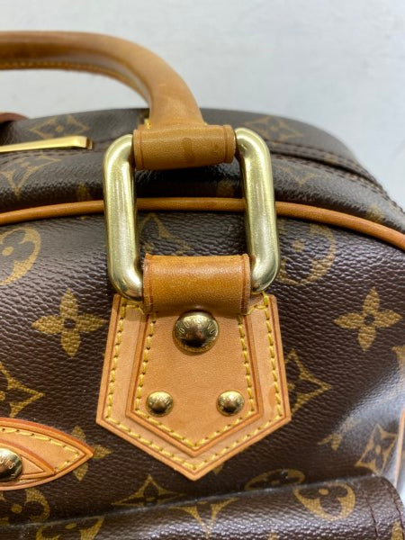 Louis Vuitton Monogram Manhattan Bag-handbag-Louis Vuitton-The Closet Egypt