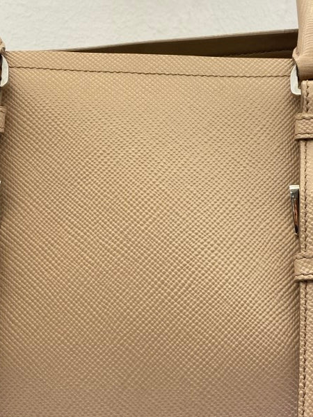 Prada Powder Pink 2 Way Large Bag-handbag-Prada-The Closet Egypt