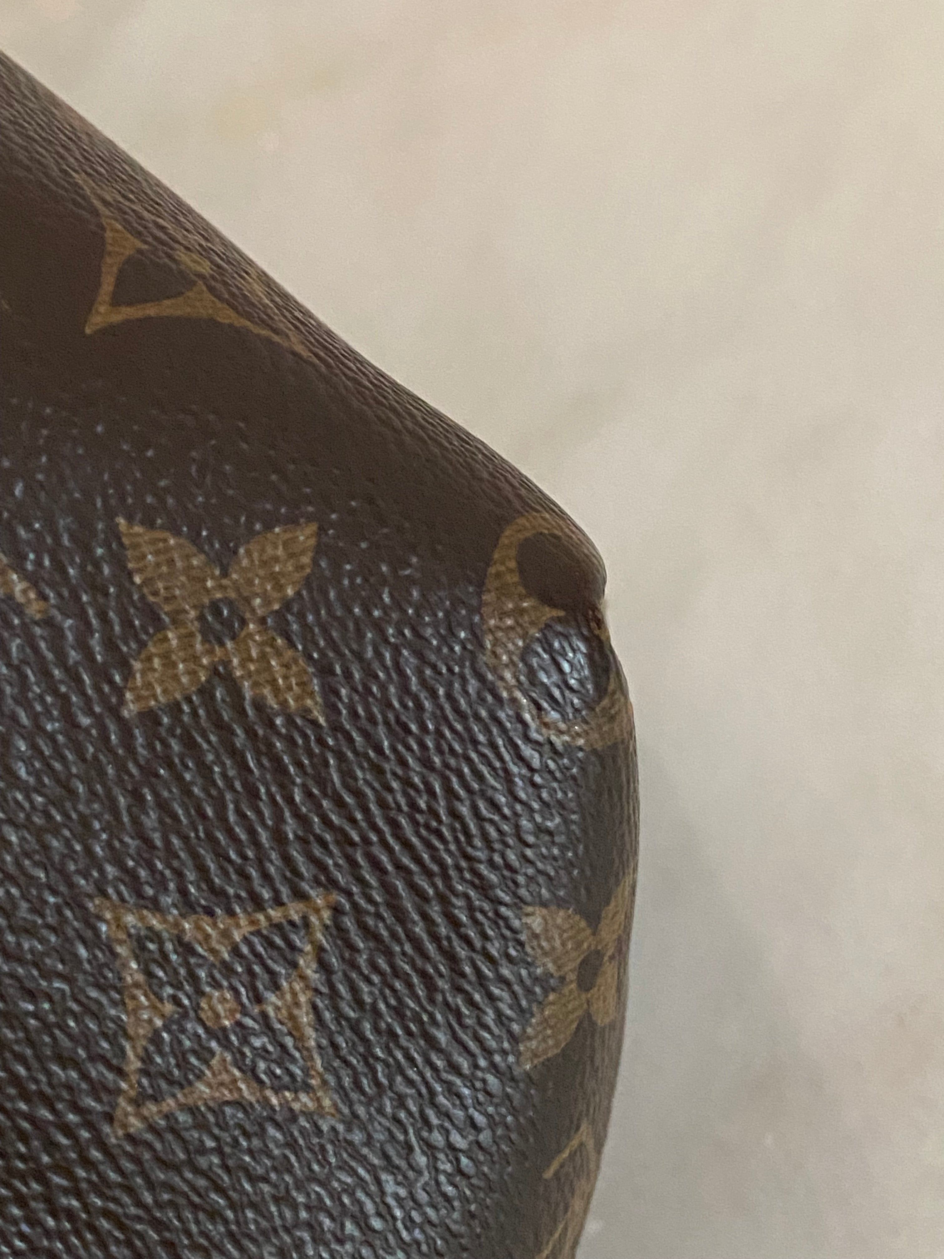 Louis Vuitton Monogram Turenne Tote Bag-handbag-Louis Vuitton-The Closet Egypt
